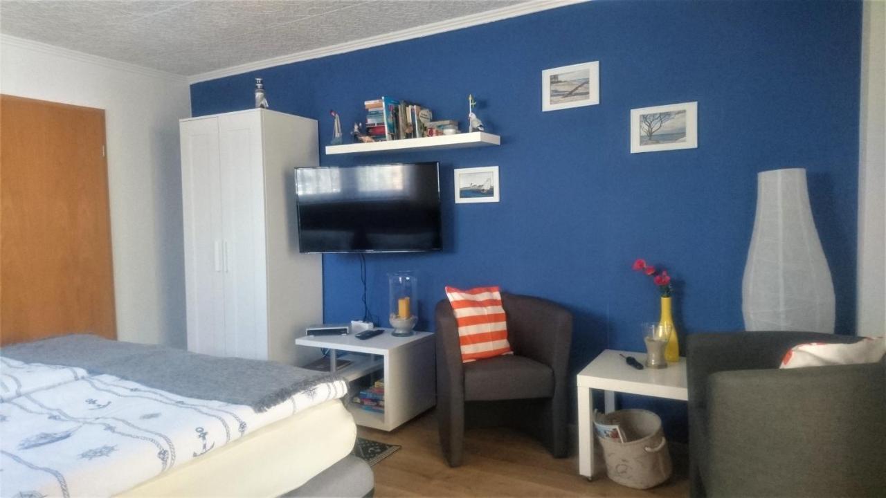 Ferienwohnung Neuensien Sellin  Екстериор снимка