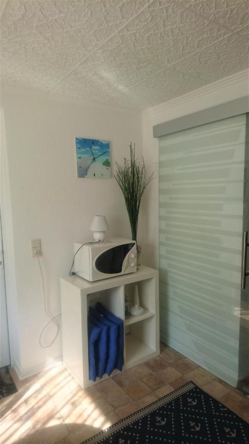 Ferienwohnung Neuensien Sellin  Екстериор снимка