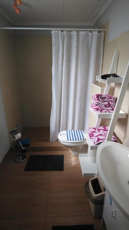 Ferienwohnung Neuensien Sellin  Екстериор снимка